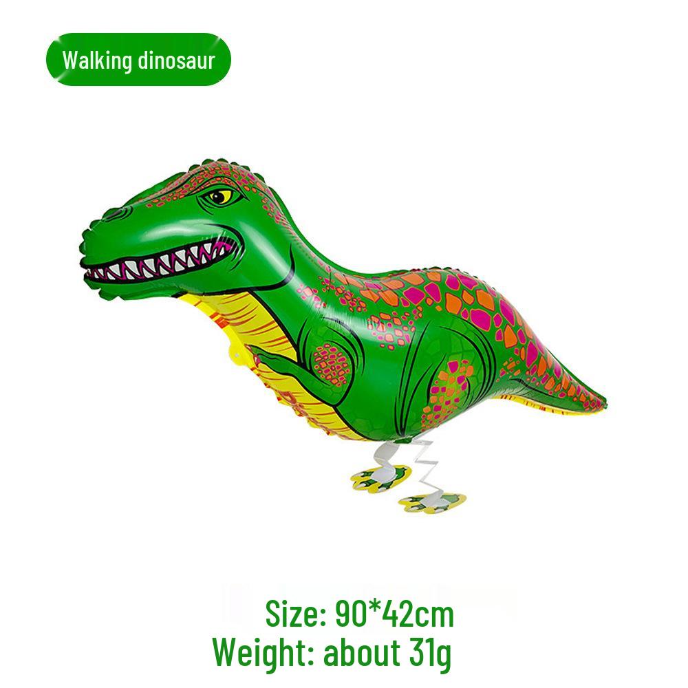 

Walking Piggy Animal Balloon Toy - Internet Celebrity Balloon