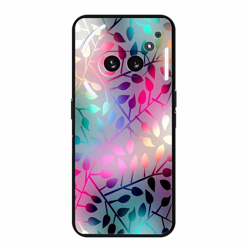For Nothing Phone 3A Case A059 Luxury Cool Silicone Soft Back Cover For Nothing Phone 3A 3 A Phone3a Case Protective Shell 2025