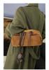 Matte Suede Retro Leather Tote Bag - Women's Large Capacity Shoulder Bag