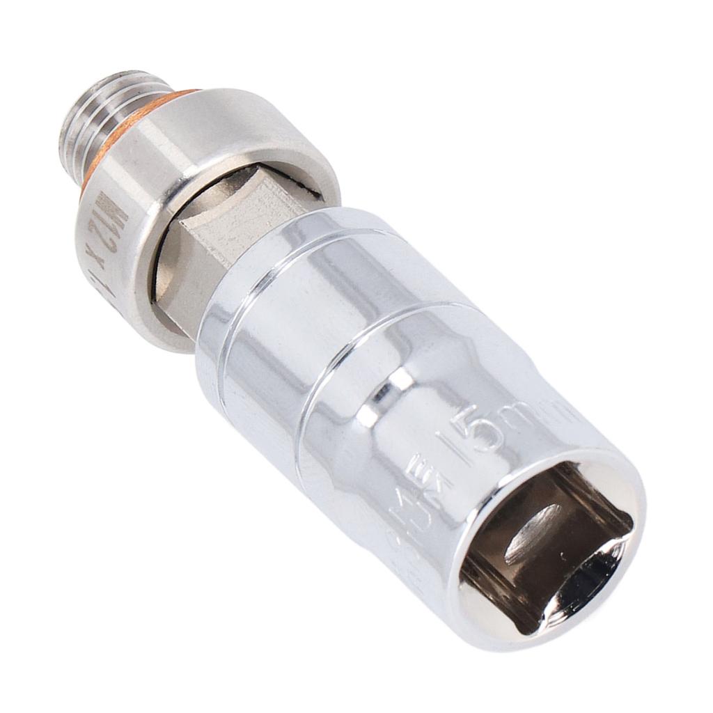 Piggyback Ölablassschraube M12x1,5 Edelstahl Selbstschneidende Ölwanne Gewinde Reparatursatz