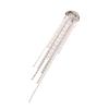 1Pc Long Pearl Tassel Jellyfish Brooch Women Diamond-Encrusted Pearl Tassel Corsage Badge Pins Suit Jacket Pin Clothing Gifts