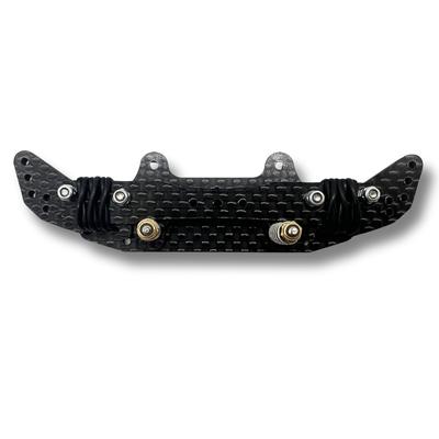 Introductory TAGATORON Carbon Front AT Pivot Bumper for Assembly Instruction Manual Included [Gimmick Series] Front, Type,