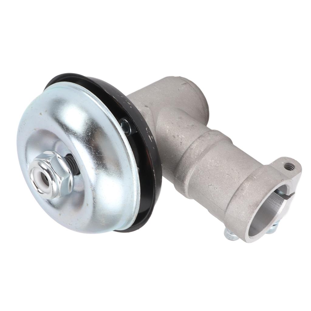 28mm Spline 9T Gearbox Head Grass Trimmer Gear Head Replacement for Most Lawn Trimmer Gearboxes