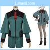 Mobile Suit Gundam Suletta Mercury Cosplay Costume Outfit For Adult