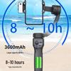 F11 Smart AI 3-Axis Handheld Gimbal for Phones with Face Tracking and Stabilization for TikTok Videos