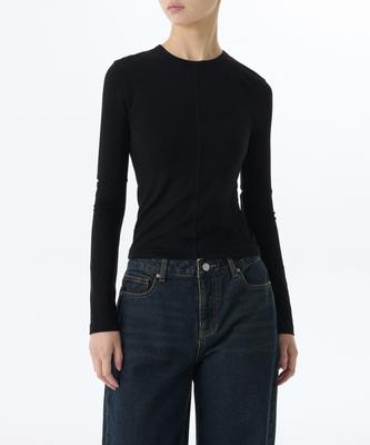 Toppe – Pullovere og langærmede T-shirts