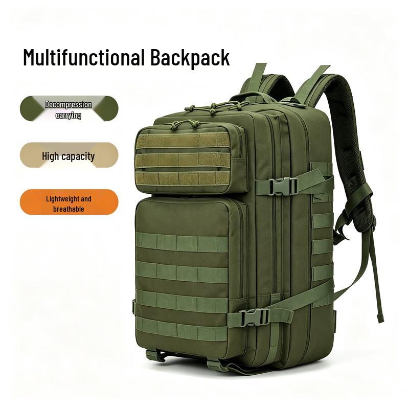 Tactical Outdoor Backpack