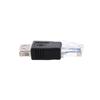 USB To RJ45 Adapter USB2.0 Female To Ethernet RJ45 Male Plug Adapter Connector