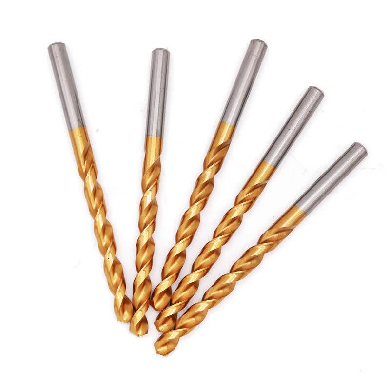 DeLi M42 High Cobalt Twist Drill Bit Set