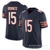 NFL Cleveland Bears Embroidered Football Jersey Sports Team Game Day Apparel