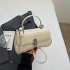 Small bag women's new summer versatile shoulder messenger bag high-end portable small square bag