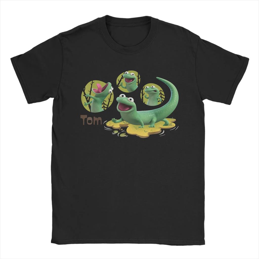 Lizard Lizard Lizard Elio Lizard Unisexs TShirt Unisex ONeck 100Cotton Short Sleeve Y2k Oversized Popular Fashion Funny Tee