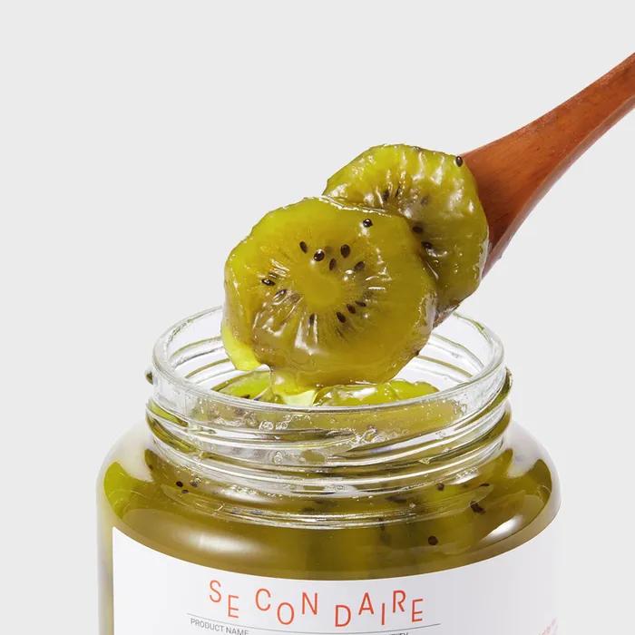 Sugar-Free Xylitol Kiwi Compote