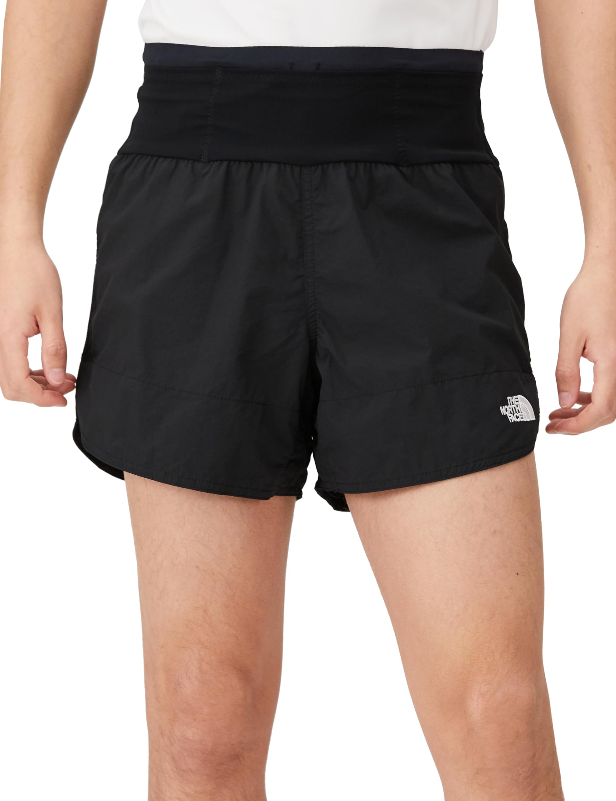 

The North Face Free Run Spurt Medium Short, Black, чёрный