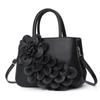 Chic Red Shoulder Bag Featuring Trendy Chain And Lock Buckle Perfect For Everyday Use