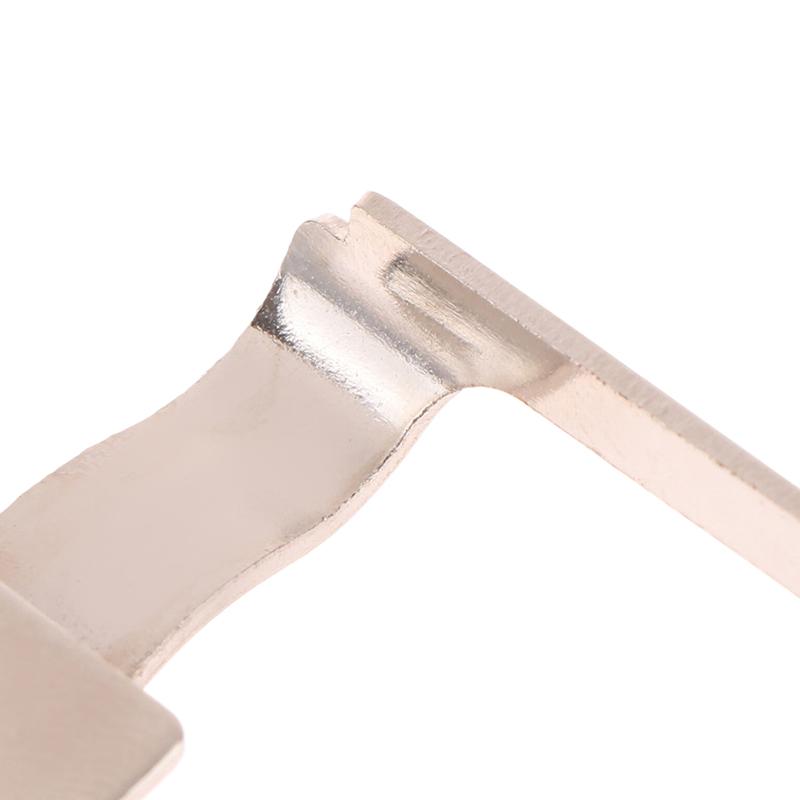 1Pcs Professional Pet Clipper Klinge Teile Ersatz A5 Klinge Federarme und Buchse