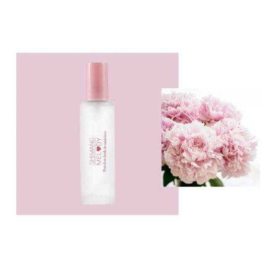 30ML Natural Floral Women Perfume Long-lasting Fragrance Fresh Scent Liquid Perfume Spray Romantic Gift for Mom Wife Girlfriend
