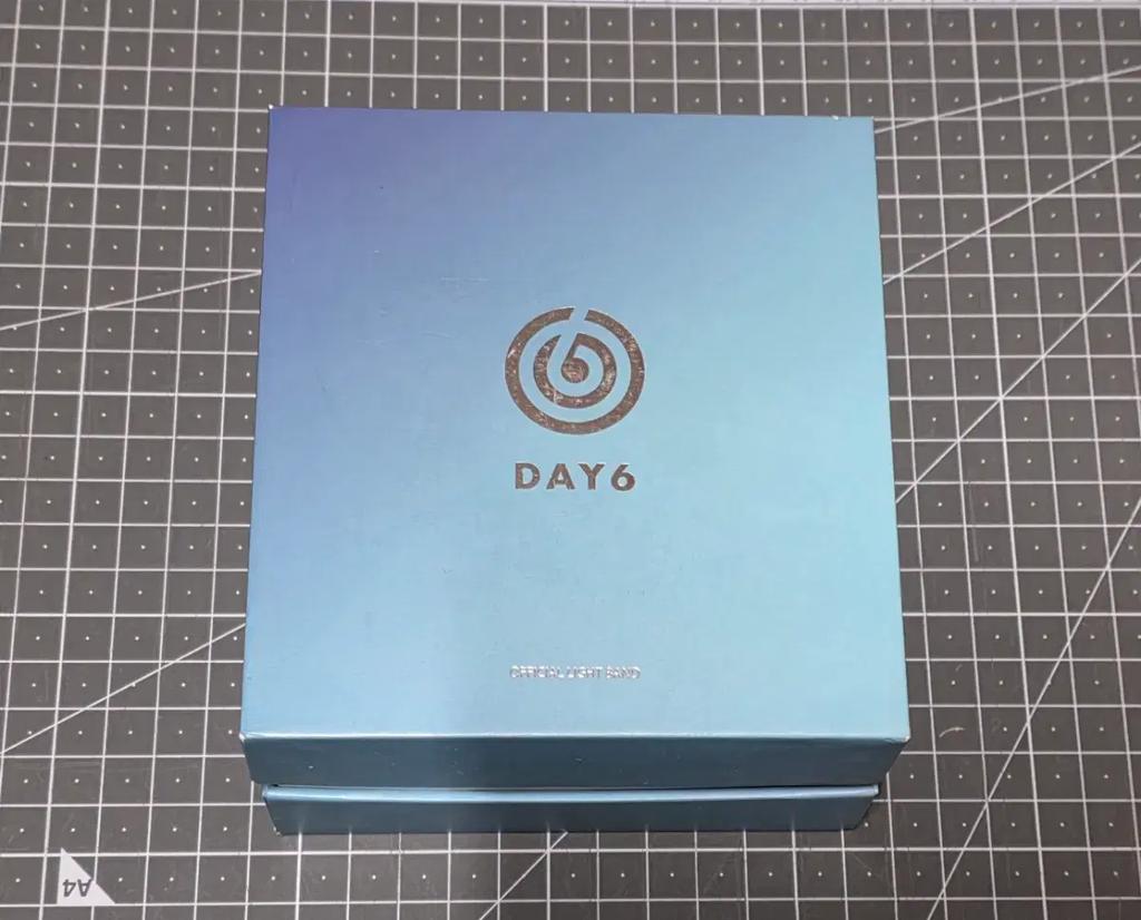 DAY6 Cheering Stick Made Watch 1 Used