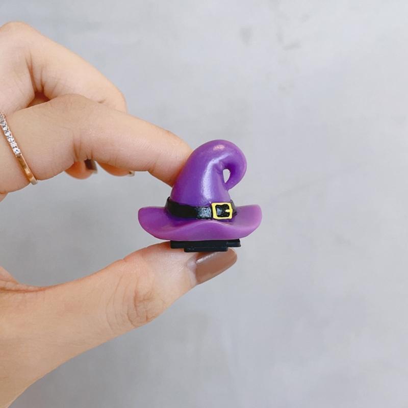 Festive Halloween Hot Shoe Cover Cute Cartoon Hot Shoe Cap for Halloween Halloween Pattern Designs Hot Shoe Cover