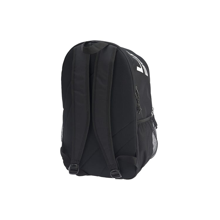 Li Ning Multifunction Polyester Backpack Unisex Black ABSQ396-1