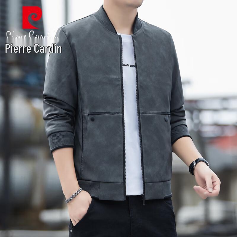 Pierre Cardin Men's Business Casual Retro Jacket