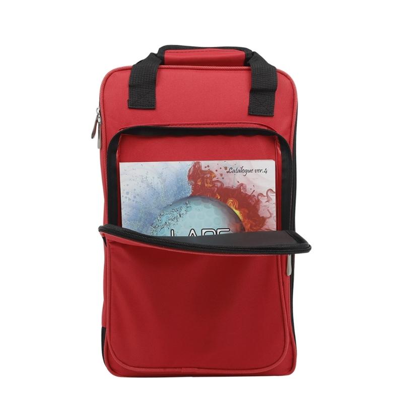 Drummer Bag Drum Sticks Holder, Drumsticks Package Storage Case for Home Outdoor