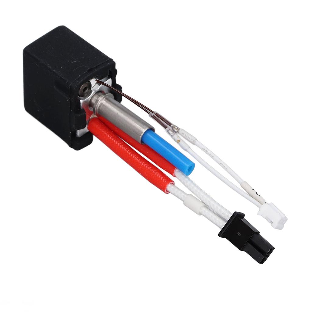 Комплект Hot End для 3D-принтера для Kobra 2, комплект Hotend для высокоскоростной печати с латунным соплом 0,4 мм, 24 В, 60 Вт, он