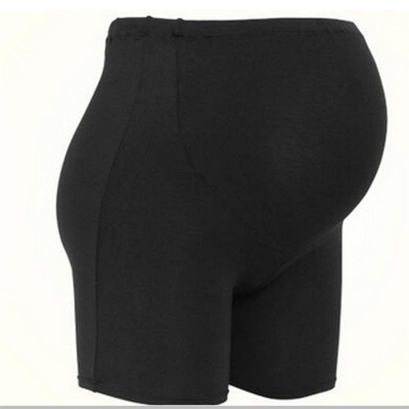 Umstands-Bauchweg-Shorts und Leggings mit hohem Bund für Frühling/Sommer