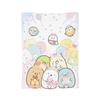 Cartoon Sumikko Gurashi  Blanket Cover  Flannel Throw Blanket Summer Air Conditioning Personalised Ultra-Soft Warm Bedspreads,