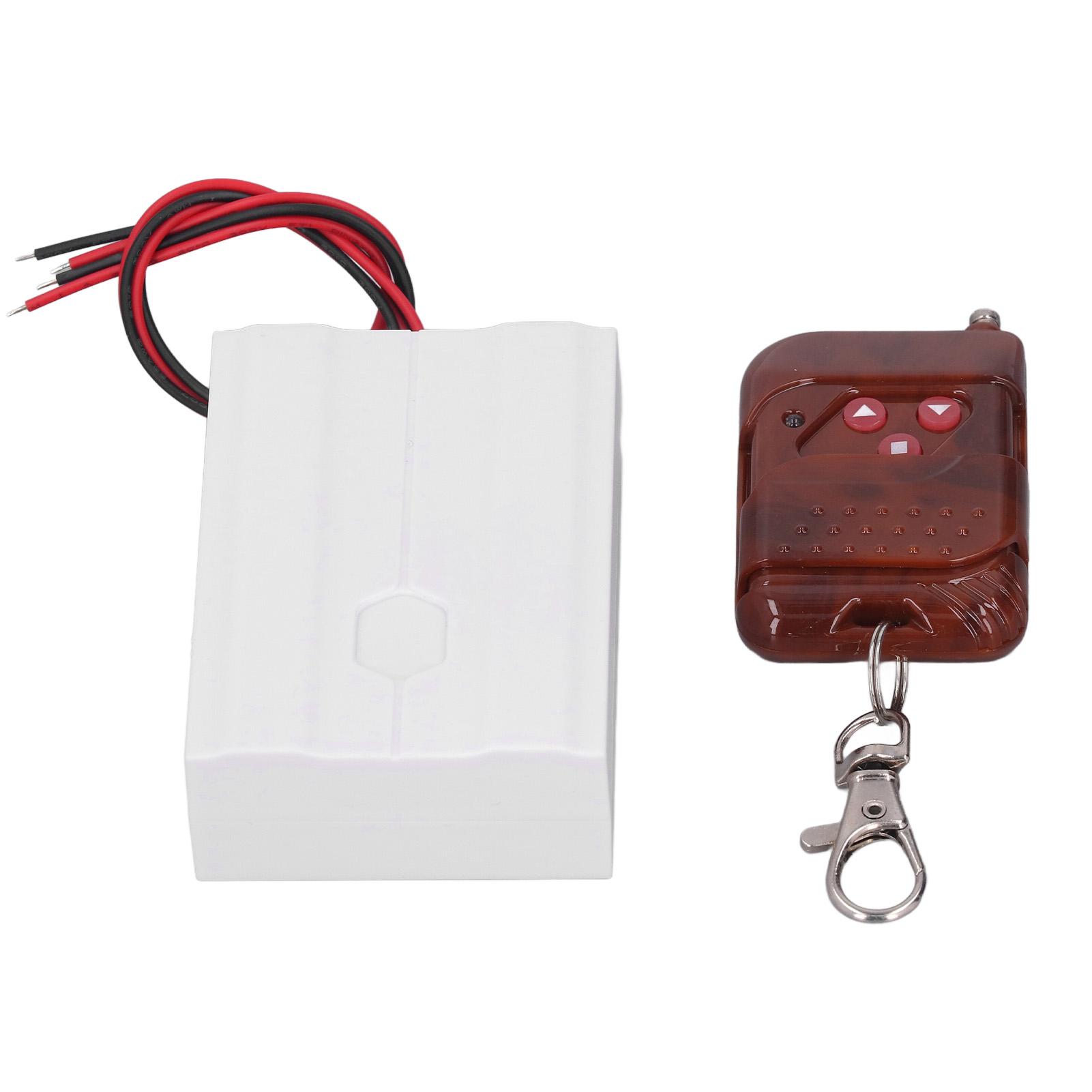 

Пульт дистанционного управления двигателем постоянного тока с высокой чувствительностью, беспроводной контроллер для двигателей прямого и обратного хода для промышленности