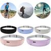 with Phone Holder Bottle Holder Running Belt Waterproof Waist Pack  for Men and Women