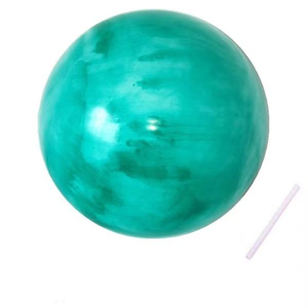 Anti-Burst Thickened 25cm Pilates & Yoga Ball for Pregnancy, Postpartum Recovery, and Children's Balance
