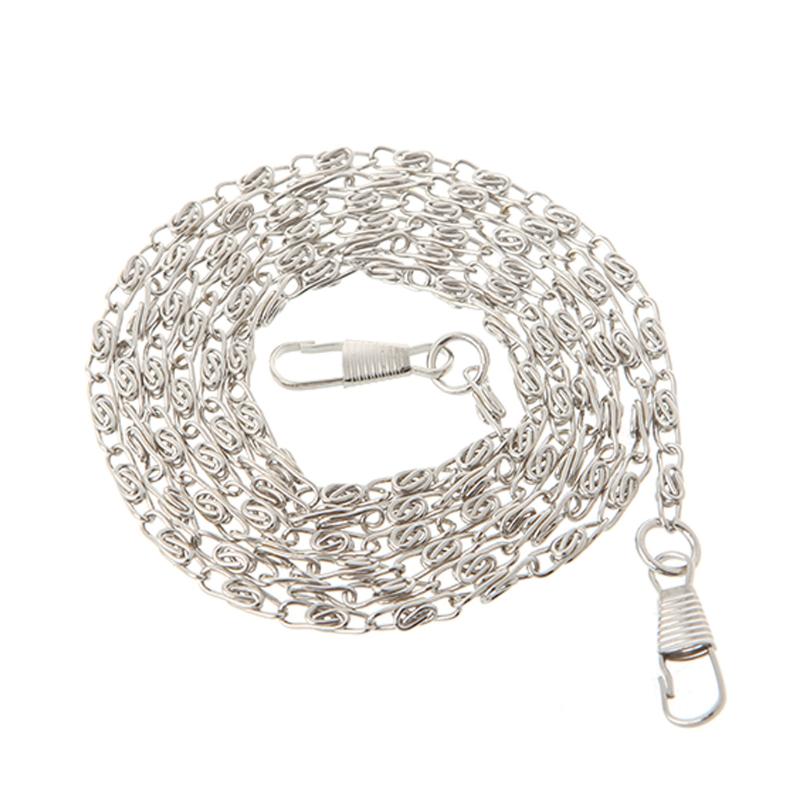 

Новый металлический кошелек с цепочкой и ручкой через плечо, сумка через плечо, замена сумки серебряный