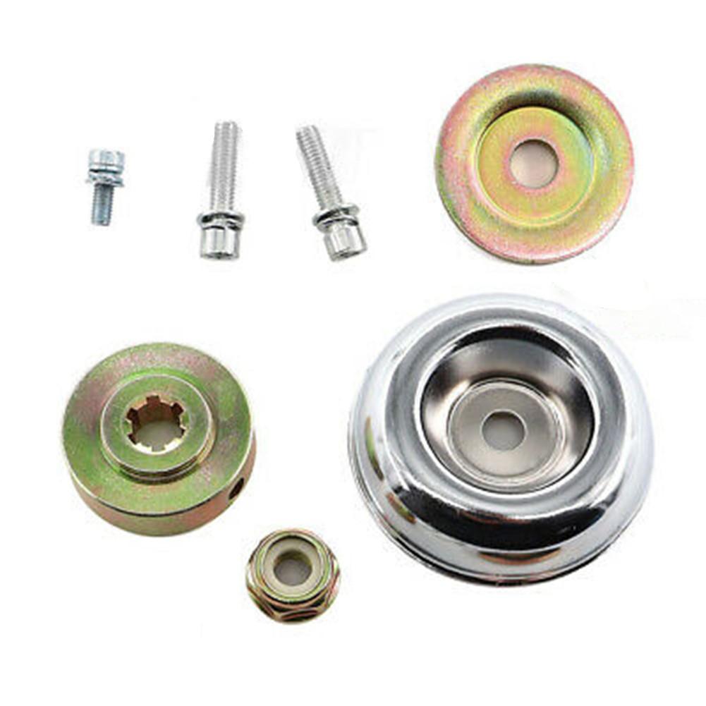 

Комплект крепления резьбовых гаек с комплектом крепления винтов