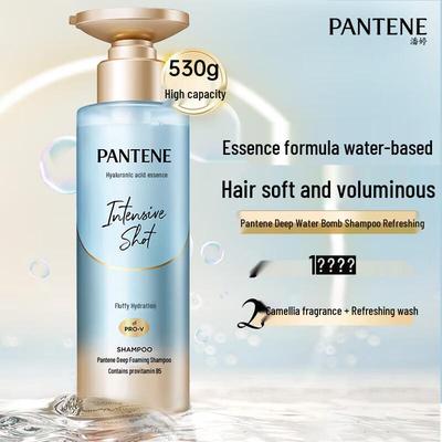 Pantene Deep Water Bubble Bomb Refreshing Shampoo