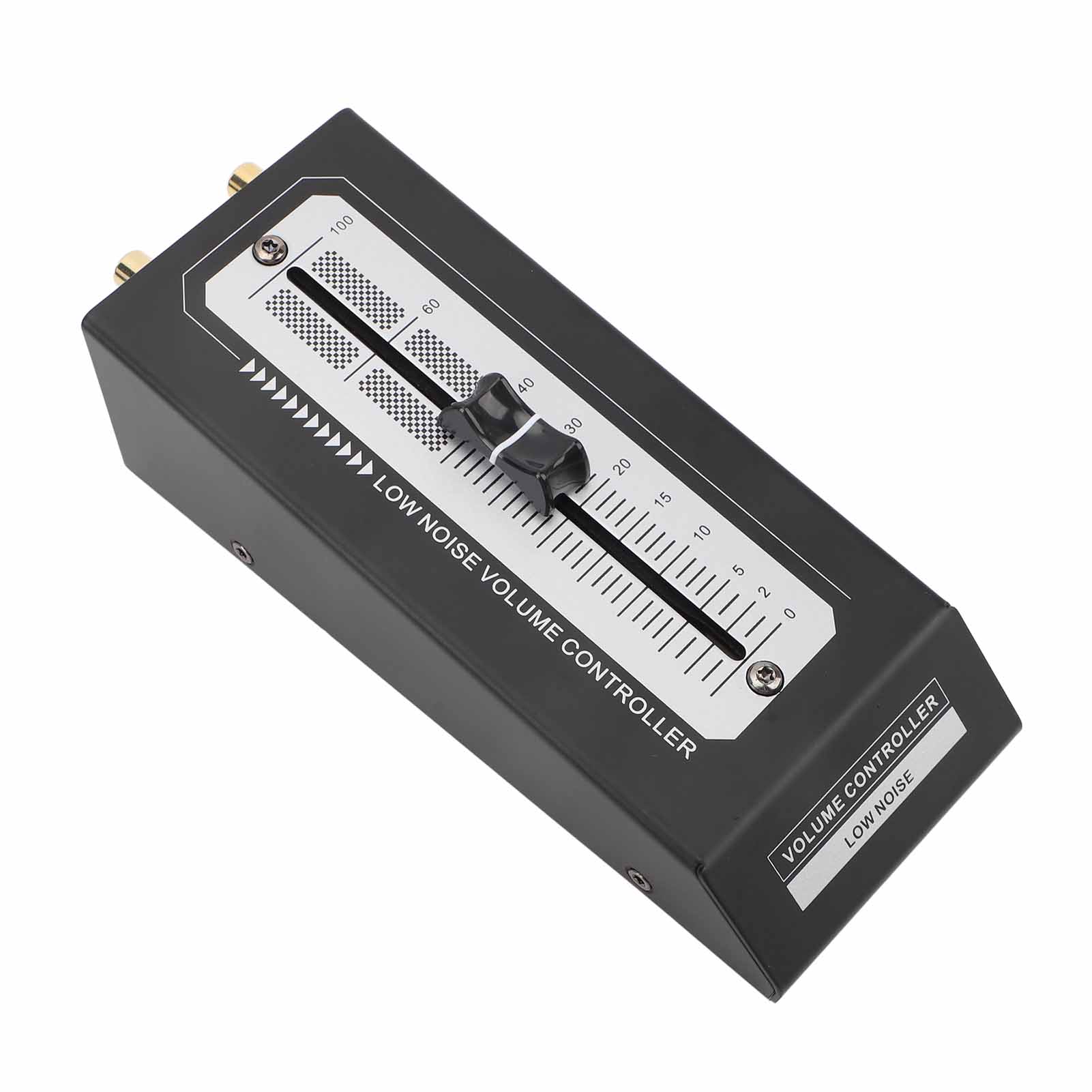 

Пассивный регулятор громкости, интерфейс RCA, регулятор громкости чистого и чистого звука для домашней студии