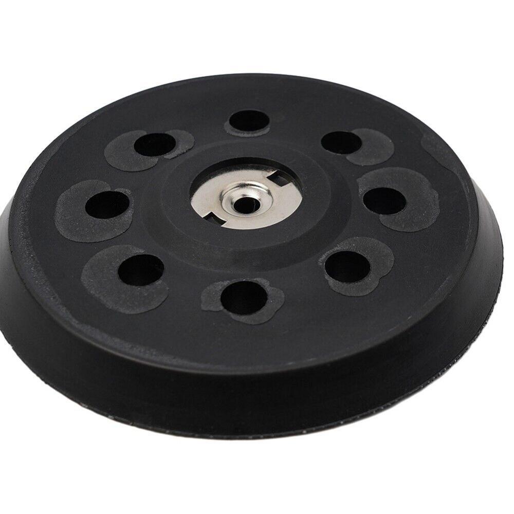 5"/125mm Grinding Plate Sanding Pad Cushion For Metabo SXE 325 Intec 425 Sanders