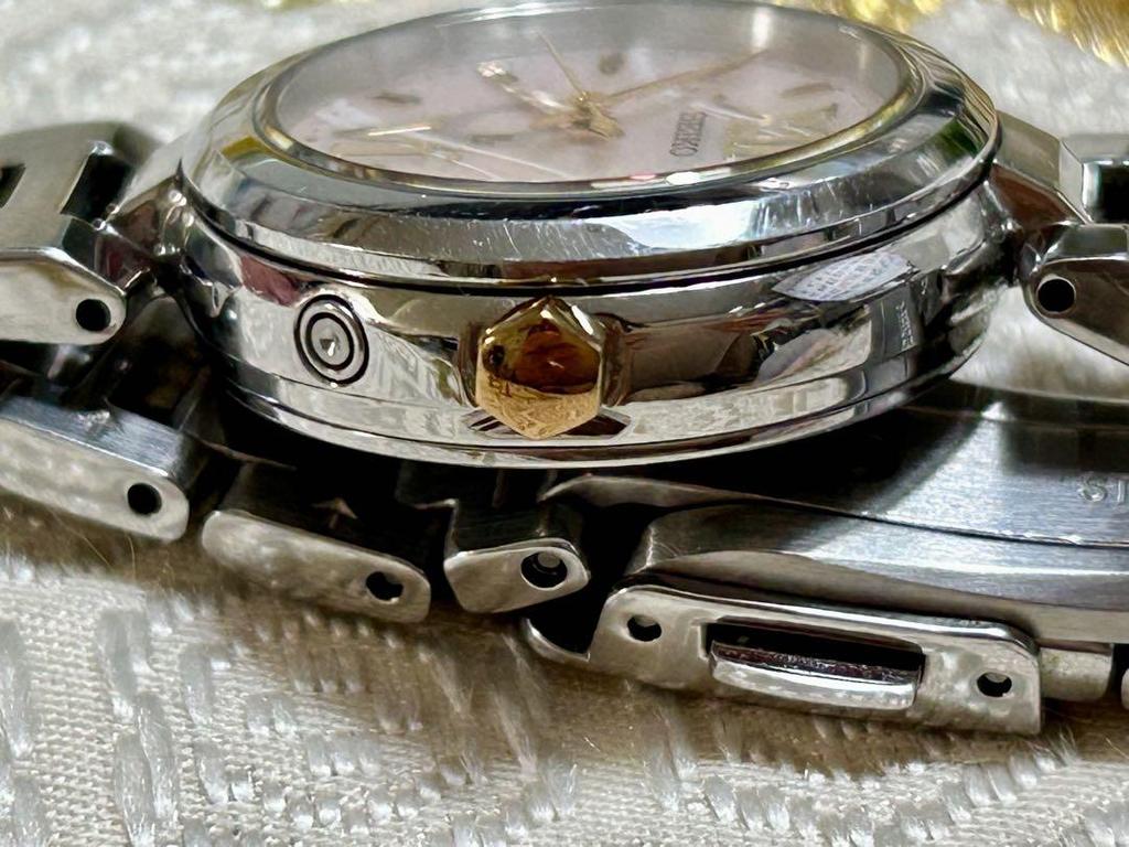 [USED] SEIKO Lucia Radio-Controlled Solar Watch