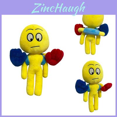 The Player Plush Toy Super Soft And Perfect For Game Fans And Kids