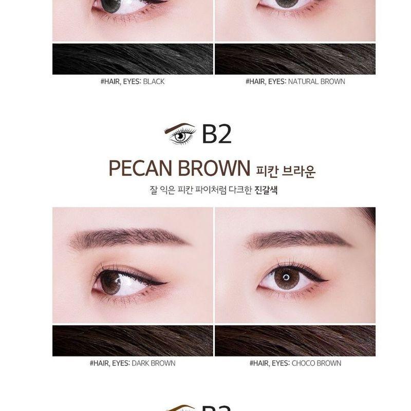 MERZY The First Brow Pencil - 4 Colors