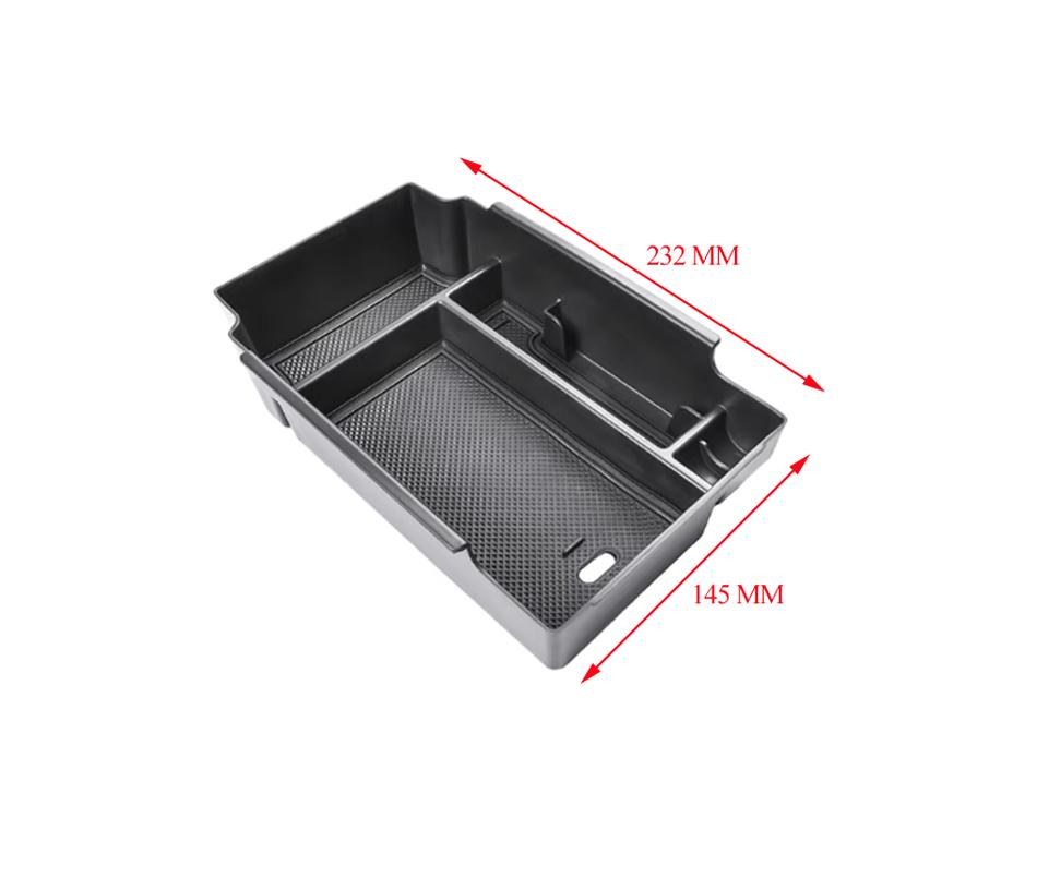 Armrest Storage box for Subaru Crosstrek Impreza 2026 2026 organizer  Central console armrest tray car accessories
