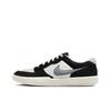 Nike SB Force 58 Rosa Violento Antiscivolo Resistente all'Abrasione Scarpe da Skateboard Basse Unisex Nero Rosa DV5477-012(Team2099-)