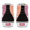 Vans SK8 HI Reissue Side Zip Pink Vans VN0007NZPCA