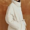 On On Belt High Neck Goose Down Nep5wma12 9a