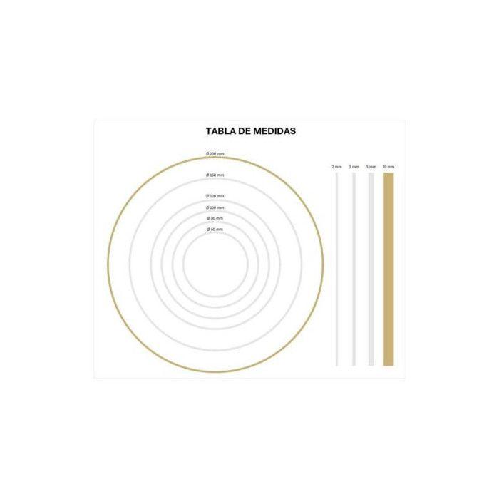 Bracelets Caoutchouc 200x10mm Sachet De 1kg - Apli