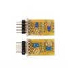 Dual Single Dip8 Zu Einzel-Operationsverstärker Audio-Operationsverstärker Adapter Konvertierungssockel Für Ne5534 Ad797 Opa627 Operationsverstärker
