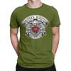 Murphys Silver Logo Essential Funny Graphic 100 Cotton Tshirt Dropkick Murphys Tees Tops For Unisex
