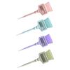 Hair Dyes Brush Hair Coloring Dyes Brush Hair Color Application Brush Hair Tinting Comb Tools for Salon Use and Home DIY