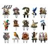 Decorative Plant Inserts Fairy Garden Stake, 2D Acrylic Cute Animal Yard Art Backyard Landscaping Supplies Tale Cottage Ornament for Patio Flower Bed