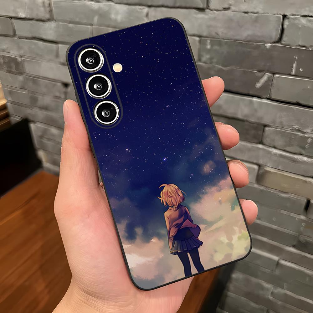 

Beyond The Boundary Phone Case For Samsung S26 S25 Plus S20 S20 Plus S22 Ultra S23 FE S21 Plus S21 Ultra Soft Cover Samsung S21 FE